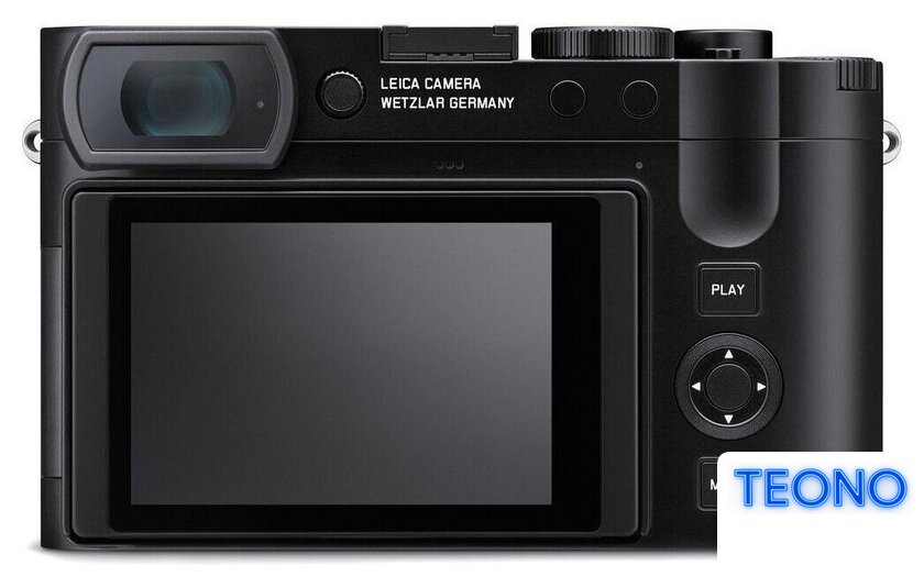 Фотоаппарат Leica Q3 43 - Изображение №2 — Интернет-магазин Teono.by