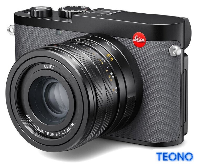 Фотоаппарат Leica Q3 43 - Изображение №10 — Интернет-магазин Teono.by