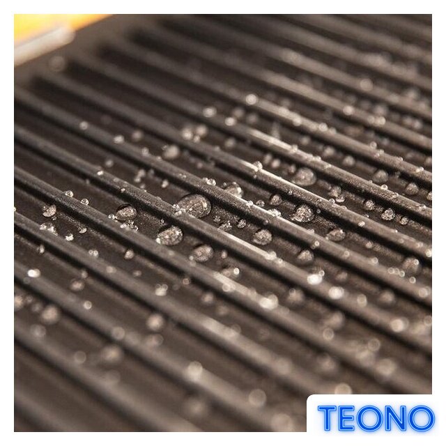 Электрогриль Cecotec Rock’nGrill 2200 Dual Grill - Изображение №7 — Интернет-магазин Teono.by