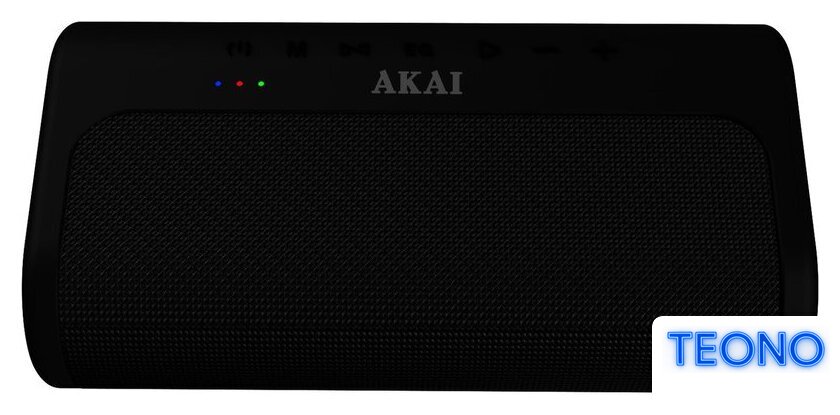 Беспроводная колонка AKAI ABTSW-90 - Изображение №1 — Интернет-магазин Teono.by