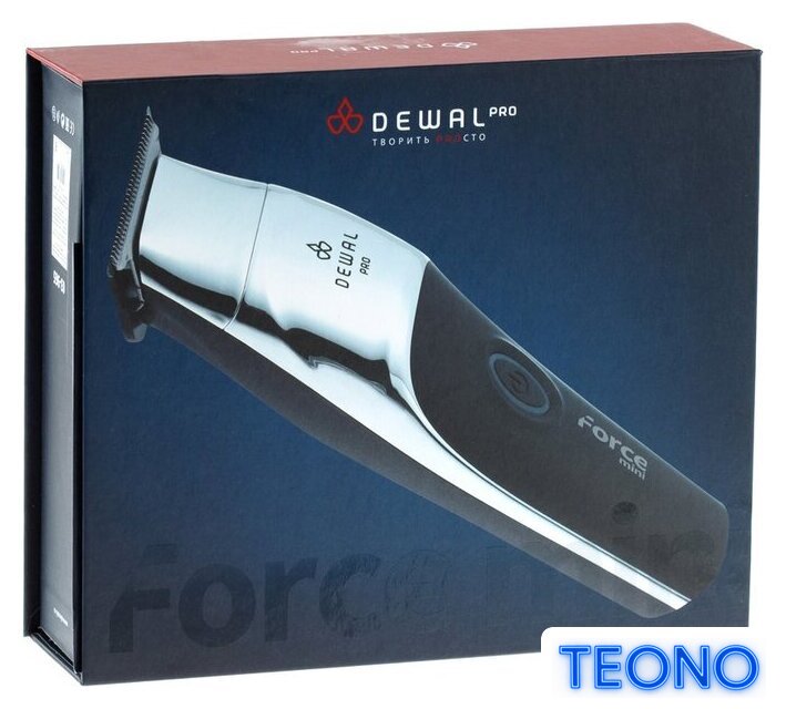 Окантовочный триммер Dewal Force mini 03-965 - Изображение №8 — Интернет-магазин Teono.by