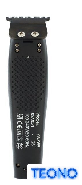Окантовочный триммер Dewal Force mini 03-965 - Изображение №3 — Интернет-магазин Teono.by