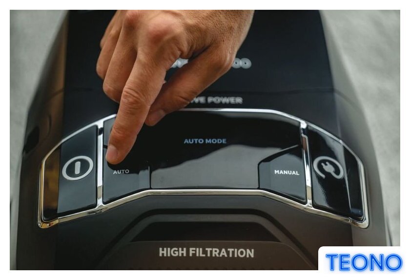 Пылесос Hoover HE722PET 011 - Изображение №6 — Интернет-магазин Teono.by