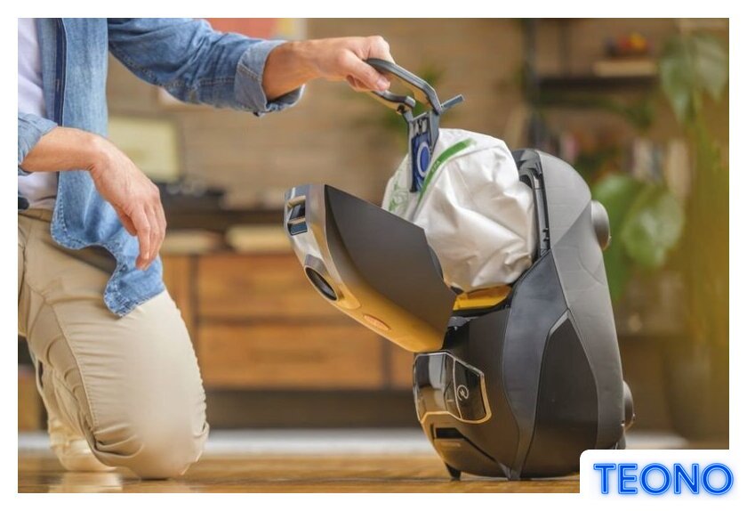 Пылесос Hoover HE722PET 011 - Изображение №7 — Интернет-магазин Teono.by