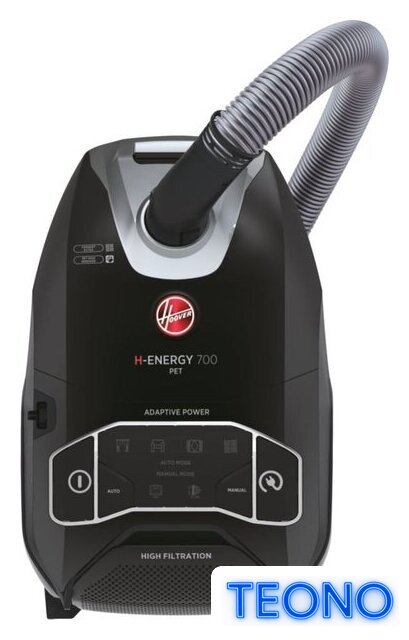 Пылесос Hoover HE722PET 011 - Изображение №2 — Интернет-магазин Teono.by