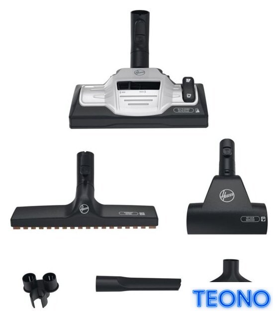 Пылесос Hoover HE722PET 011 - Изображение №8 — Интернет-магазин Teono.by