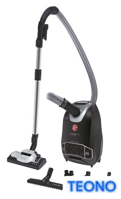 Пылесос Hoover HE722PET 011 - Изображение №1 — Интернет-магазин Teono.by