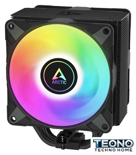 Кулер для процессора Arctic Freezer 36 A-RGB Black ACFRE00124A - Изображение №1 — Интернет-магазин Teono.by