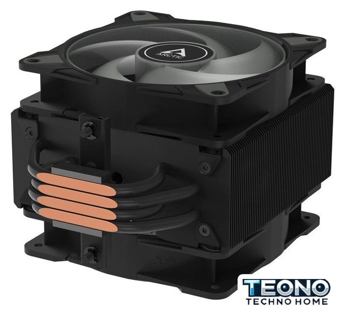 Кулер для процессора Arctic Freezer 36 A-RGB Black ACFRE00124A - Изображение №8 — Интернет-магазин Teono.by