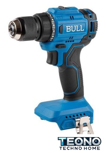 Дрель-шуруповерт Bull SR 1803 (без АКБ) - Изображение №1 — Интернет-магазин Teono.by