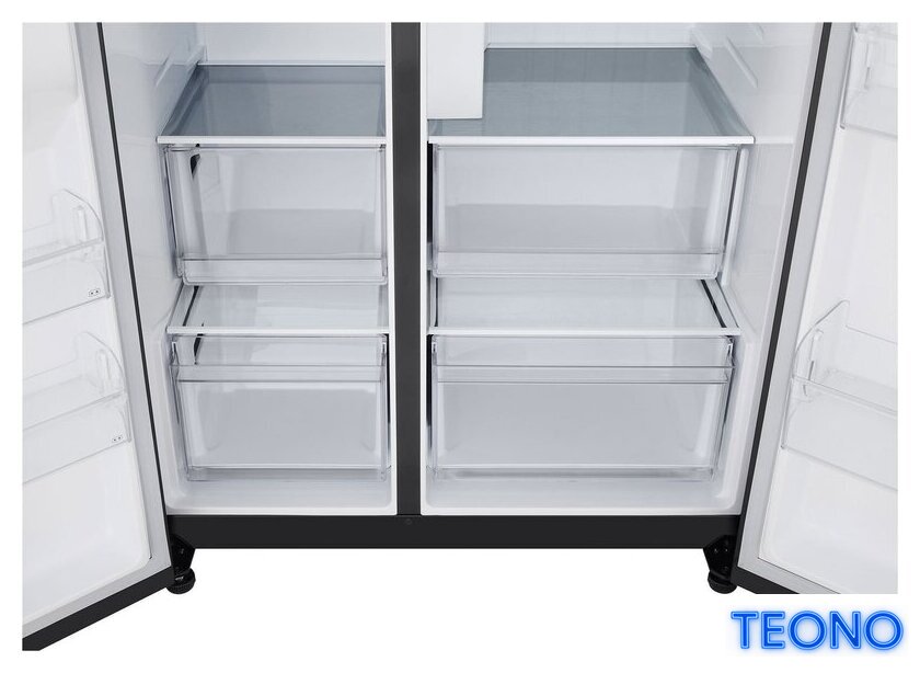 Холодильник side by side LG NatureFRESH GSJC40EPPE - Изображение №10 — Интернет-магазин Teono.by