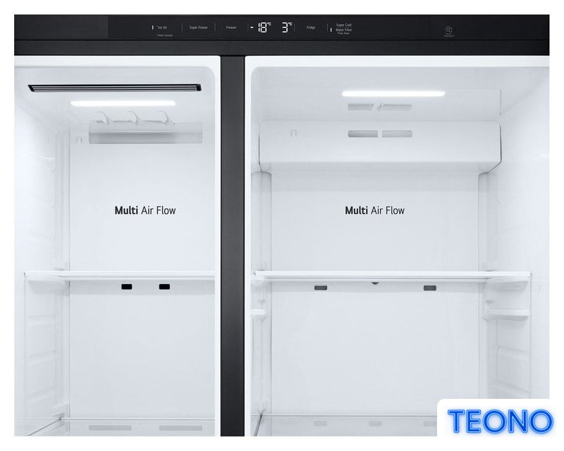 Холодильник side by side LG NatureFRESH GSJC40EPPE - Изображение №9 — Интернет-магазин Teono.by