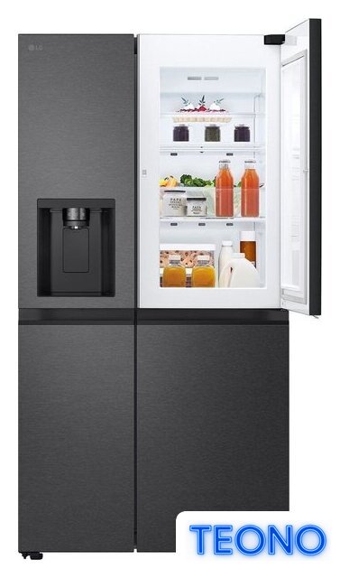Холодильник side by side LG NatureFRESH GSJC40EPPE - Изображение №5 — Интернет-магазин Teono.by