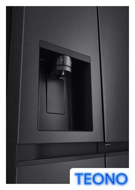 Холодильник side by side LG NatureFRESH GSJC40EPPE - Изображение №7 — Интернет-магазин Teono.by