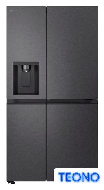 Холодильник side by side LG NatureFRESH GSJC40EPPE - Изображение №1 — Интернет-магазин Teono.by