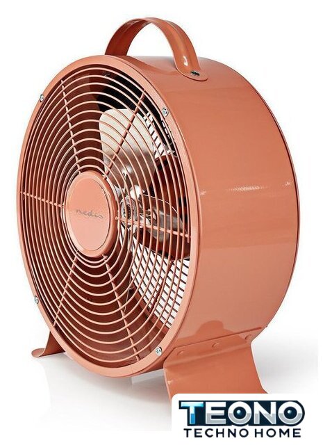 Вентилятор Nedis Table Fan FNCL10PK20 - Изображение №4 — Интернет-магазин Teono.by