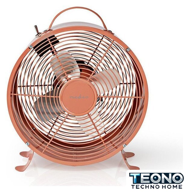 Вентилятор Nedis Table Fan FNCL10PK20 - Изображение №1 — Интернет-магазин Teono.by