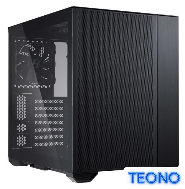 Корпус Lian Li O11 Air Mini G99.O11AMX.00 - Изображение №1 — Интернет-магазин Teono.by
