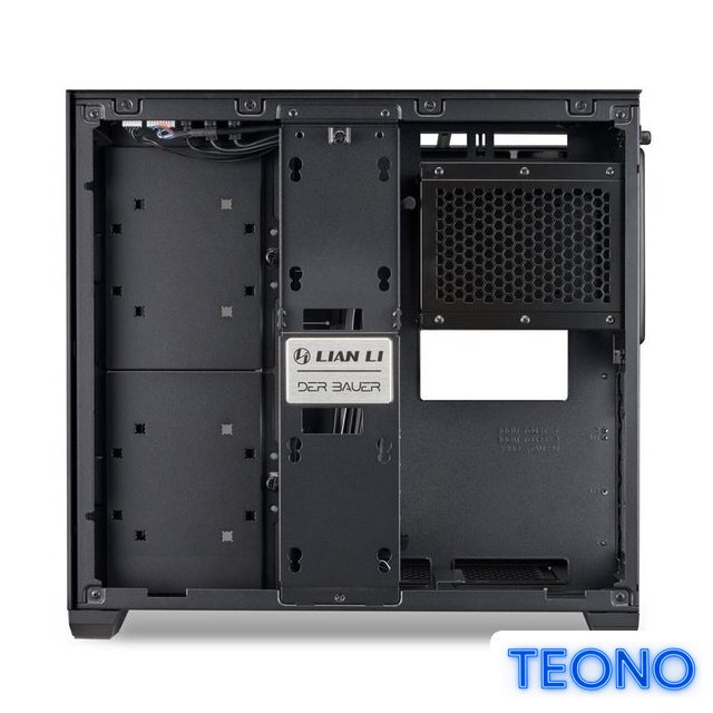Корпус Lian Li O11 Air Mini G99.O11AMX.00 - Изображение №7 — Интернет-магазин Teono.by