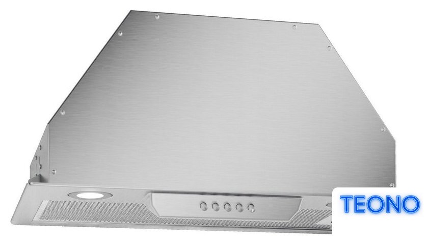 Кухонная вытяжка ZUGEL ZHI522X - Изображение №1 — Интернет-магазин Teono.by