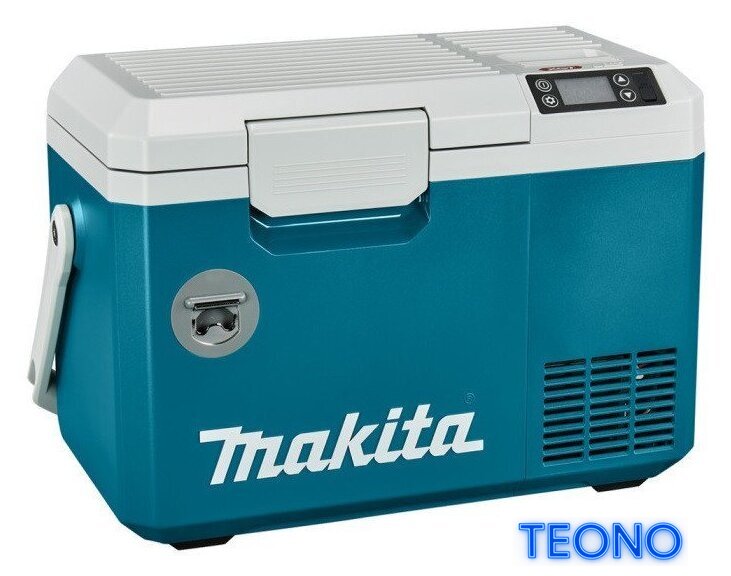 Компрессорный автохолодильник Makita CW003GZ (без АКБ) - Изображение №1 — Интернет-магазин Teono.by