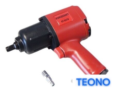 Пневматический гайковерт ForceKraft FK-RT-5270 - Изображение №1 — Интернет-магазин Teono.by