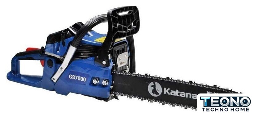 Бензопила KATANA GS7000 - Изображение №1 — Интернет-магазин Teono.by