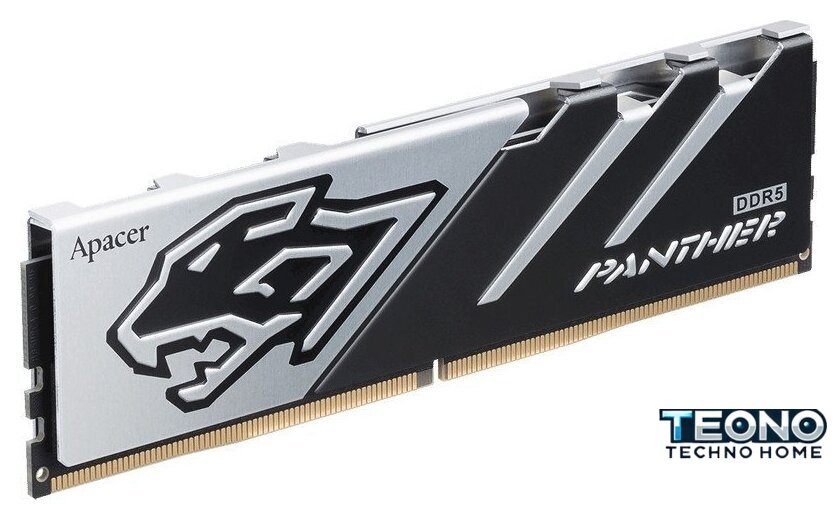 Оперативная память Apacer Panther 2x16ГБ DDR5 5600 МГц AH5U32G56C5227BAA-2 - Изображение №5 — Интернет-магазин Teono.by