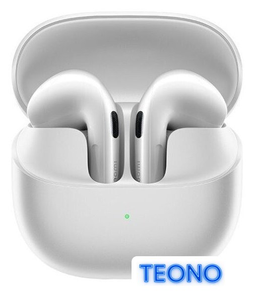 Наушники Xiaomi Buds 6 M2540E1 (белый, международная версия) - Изображение №1 — Интернет-магазин Teono.by