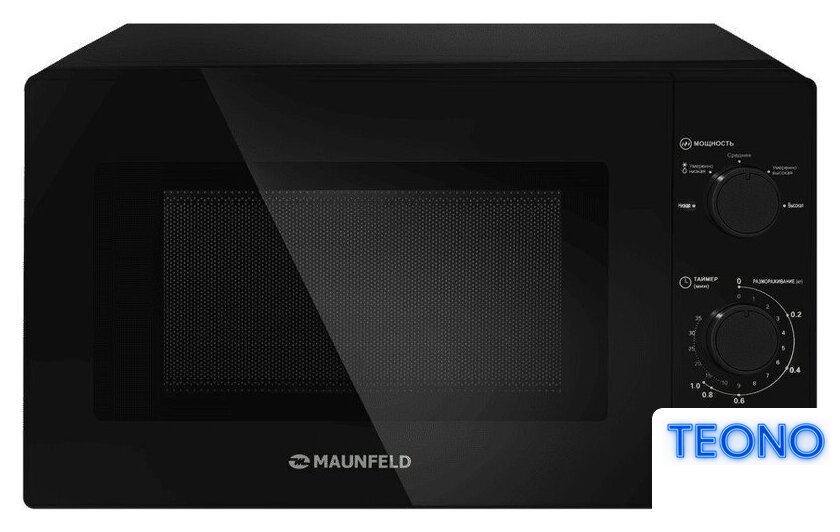 Микроволновая печь MAUNFELD MFSMO720MB01 - Изображение №1 — Интернет-магазин Teono.by