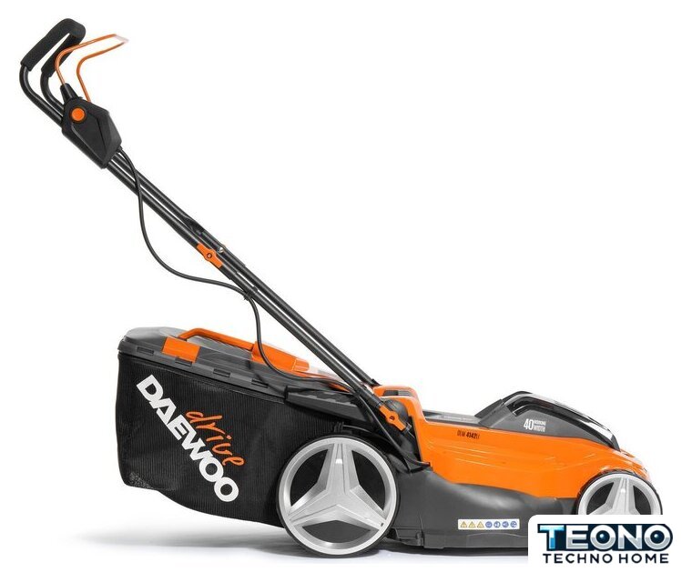 Газонокосилка Daewoo Power DLM 4142Li (без АКБ) - Изображение №5 — Интернет-магазин Teono.by