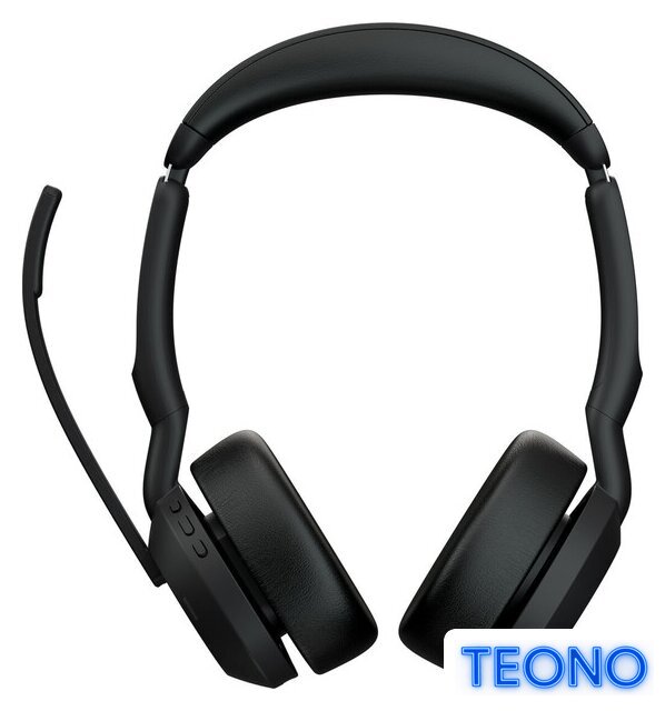 Офисная гарнитура Jabra Evolve2 55 MS Stereo USB-C - Изображение №2 — Интернет-магазин Teono.by