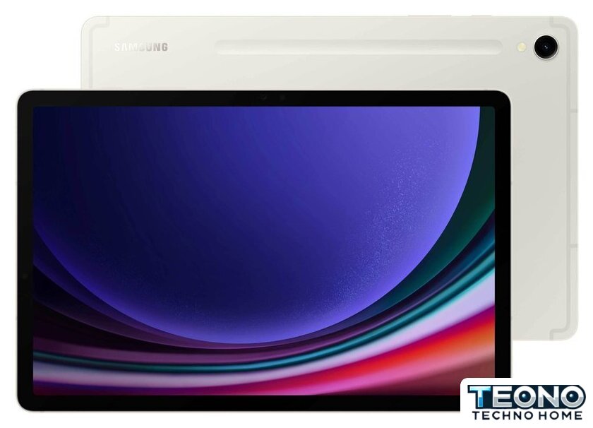 Планшет Samsung Galaxy Tab S9 5G SM-X716 8GB/128GB (бежевый) - Изображение №1 — Интернет-магазин Teono.by
