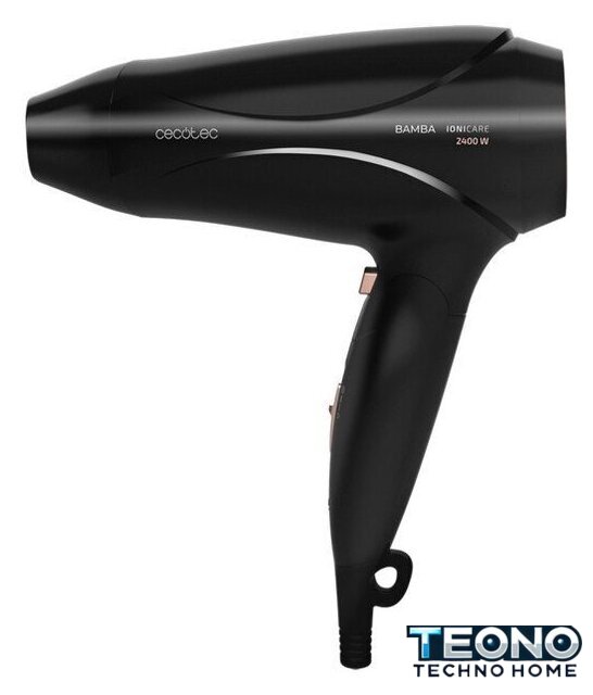 Фен Cecotec IoniCare 5450 Power&Go Pro Fire 4209 - Изображение №2 — Интернет-магазин Teono.by