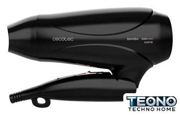 Фен Cecotec IoniCare 5450 Power&Go Pro Fire 4209 - Изображение №3 — Интернет-магазин Teono.by