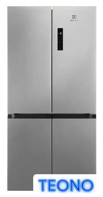 Четырёхдверный холодильник Electrolux MultiSwitch 900 ELT9VE52U0 - Изображение №1 — Интернет-магазин Teono.by