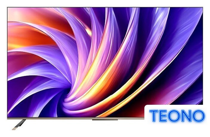 Телевизор Dreame 50Q100 - Изображение №1 — Интернет-магазин Teono.by