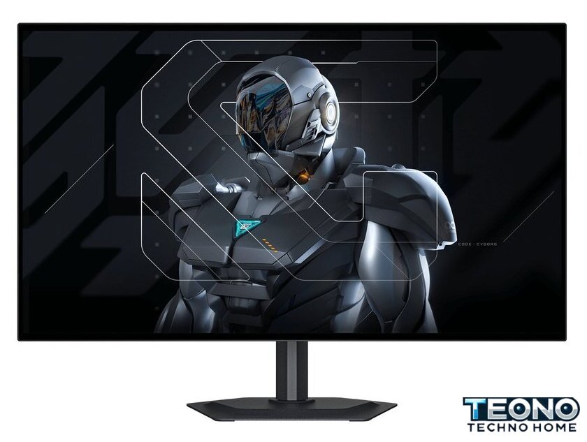 Игровой монитор Gigabyte MO27Q28G - Изображение №1 — Интернет-магазин Teono.by