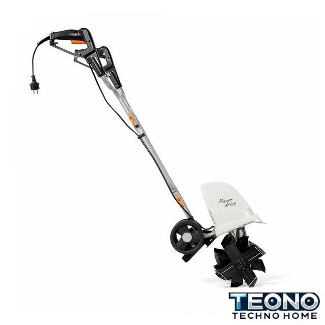 Мотокультиватор электрический Daewoo Power TE 1800 - Изображение №8 — Интернет-магазин Teono.by