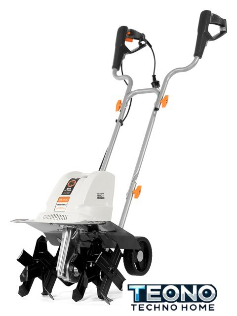 Мотокультиватор электрический Daewoo Power TE 1800 - Изображение №1 — Интернет-магазин Teono.by