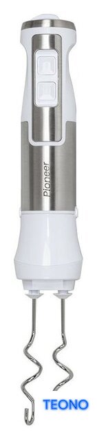 Погружной блендер Pioneer HB250S - Изображение №11 — Интернет-магазин Teono.by