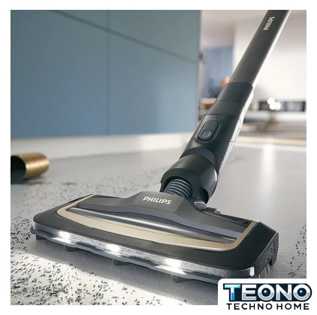Пылесос Philips AquaTrio 3w1 9000 Series XW9463/11 - Изображение №2 — Интернет-магазин Teono.by