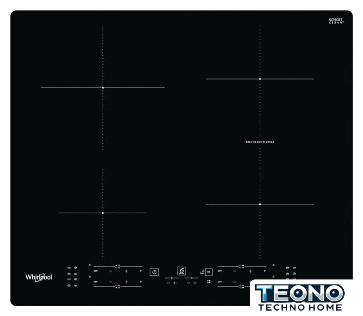 Варочная панель Whirlpool WB B8360 NE - Изображение №1 — Интернет-магазин Teono.by