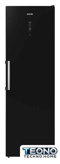 Однокамерный холодильник Gorenje R619EABK6 - Изображение №1 — Интернет-магазин Teono.by