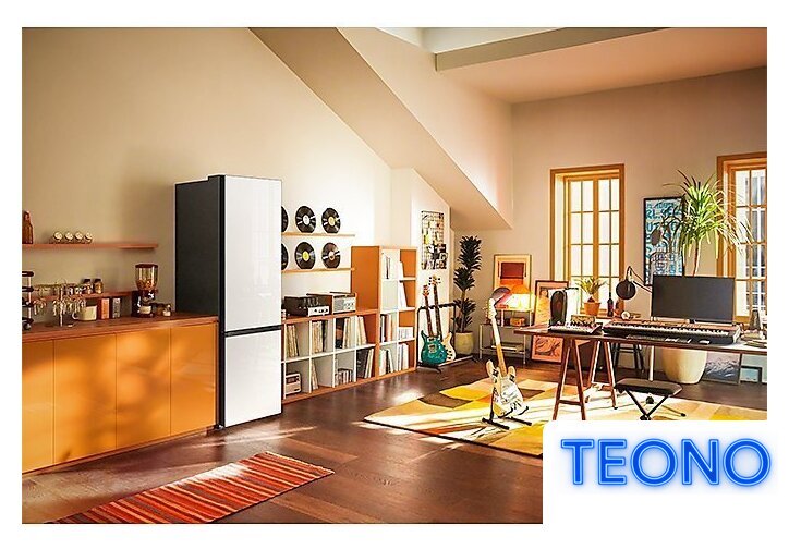 Холодильник Samsung Bespoke RB38A7B6AAP/EF - Изображение №7 — Интернет-магазин Teono.by
