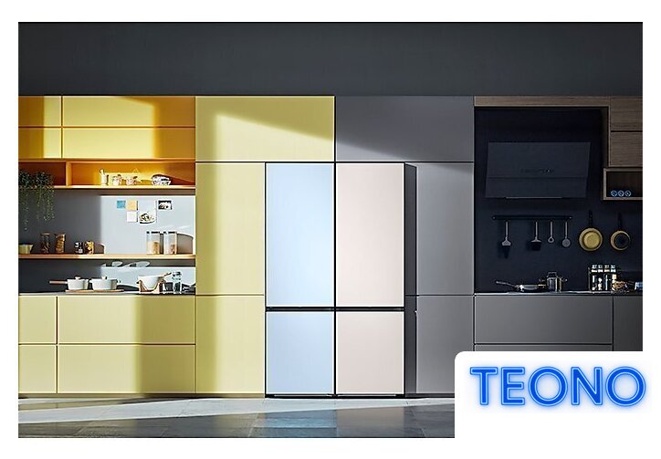 Холодильник Samsung Bespoke RB38A7B6AAP/EF - Изображение №8 — Интернет-магазин Teono.by