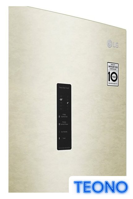 Холодильник LG GA-B509CETL - Изображение №7 — Интернет-магазин Teono.by