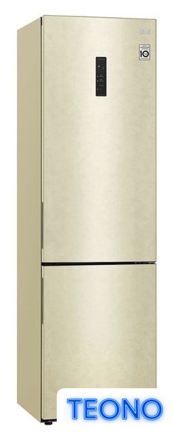 Холодильник LG GA-B509CETL - Изображение №2 — Интернет-магазин Teono.by