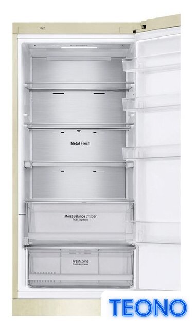 Холодильник LG GA-B509CETL - Изображение №4 — Интернет-магазин Teono.by