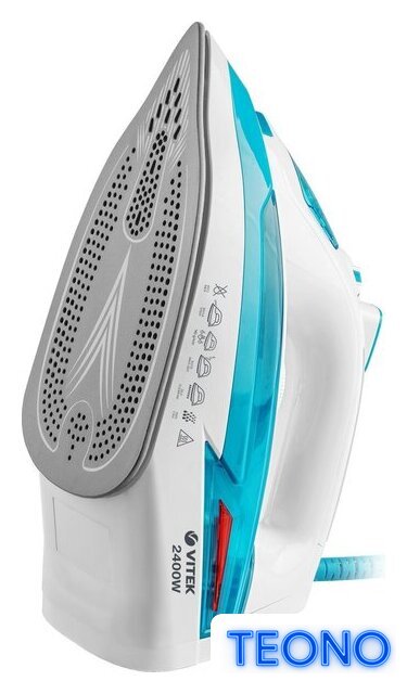 Утюг Vitek VT-8347 - Изображение №5 — Интернет-магазин Teono.by